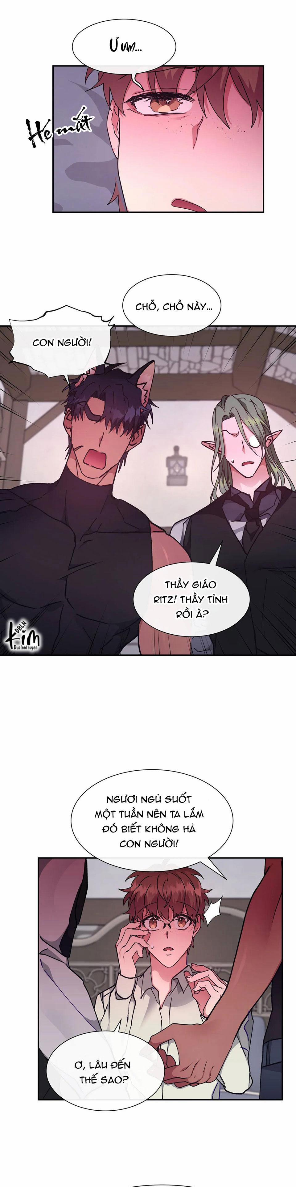 Bên Trong Lâu Đài 30 H+ trang 22