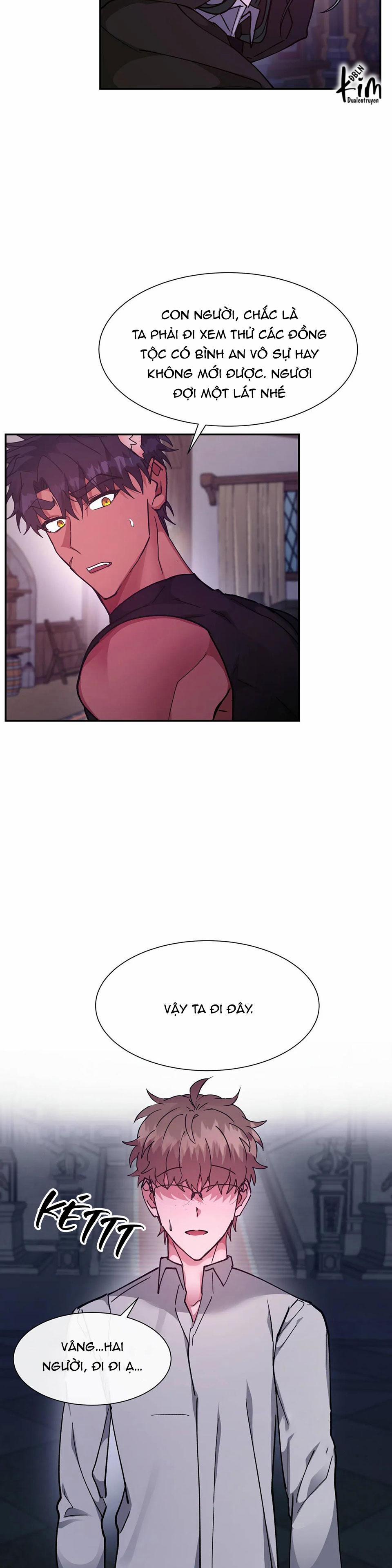 Bên Trong Lâu Đài 30 H+ trang 28