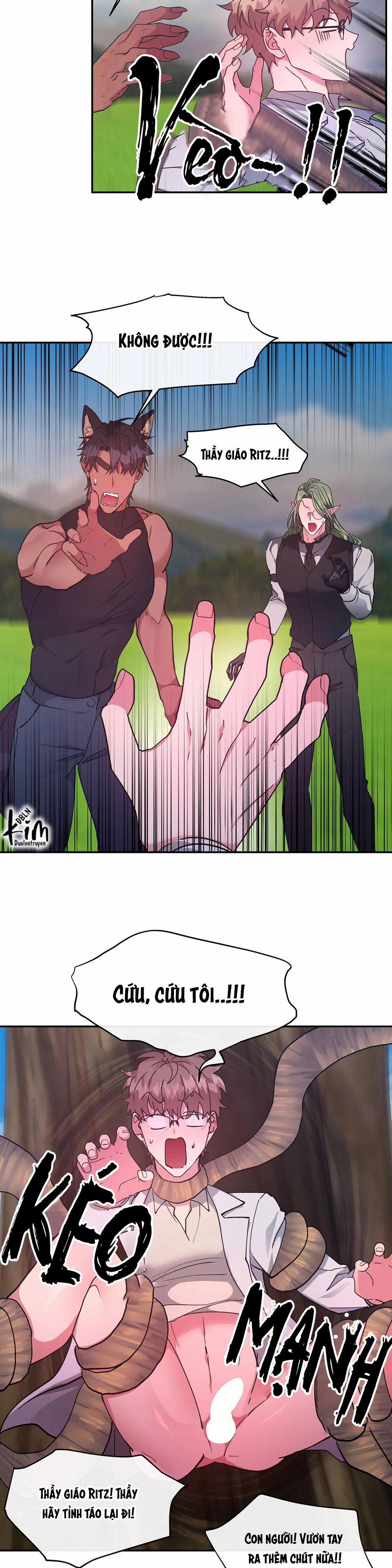 Bên Trong Lâu Đài 30 H+ trang 5