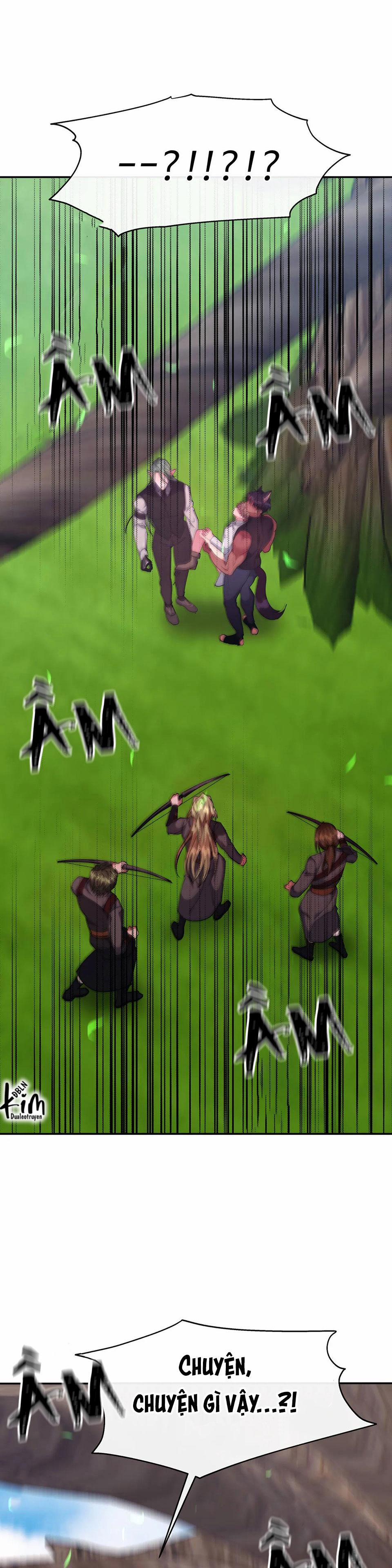 Bên Trong Lâu Đài 30 trang 1