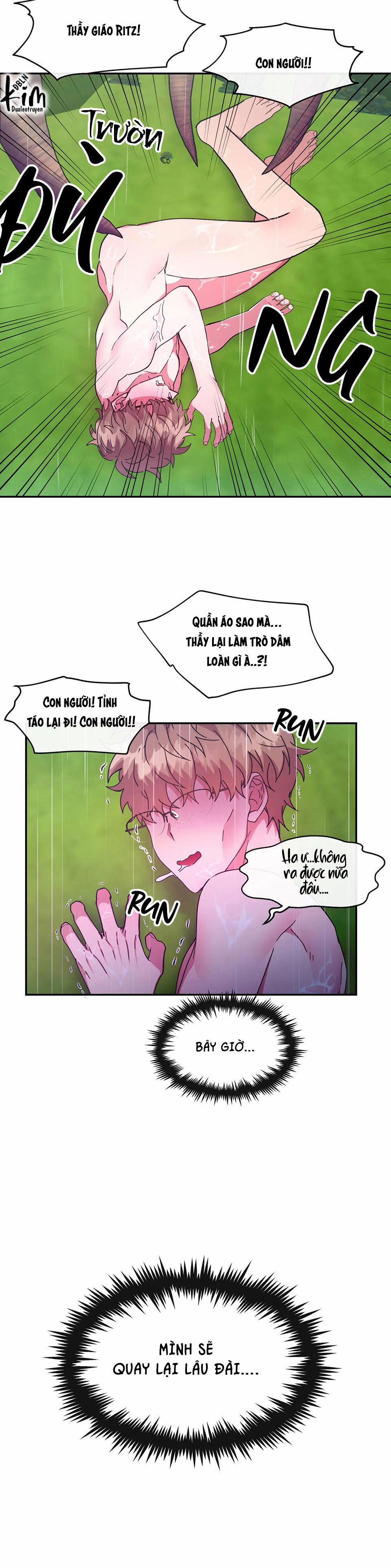 Bên Trong Lâu Đài 30 trang 16