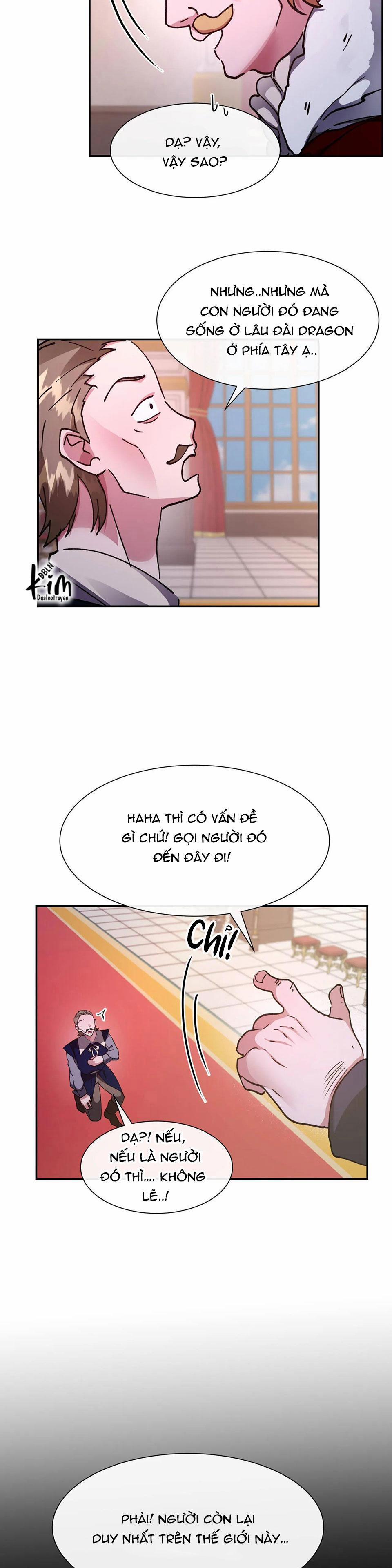 Bên Trong Lâu Đài 30 trang 19