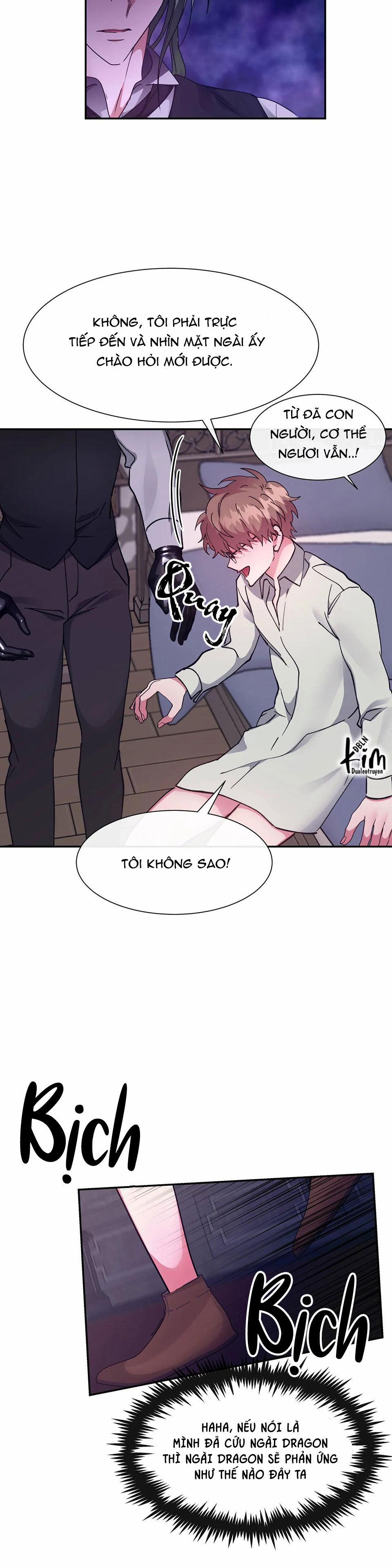 Bên Trong Lâu Đài 30 trang 24