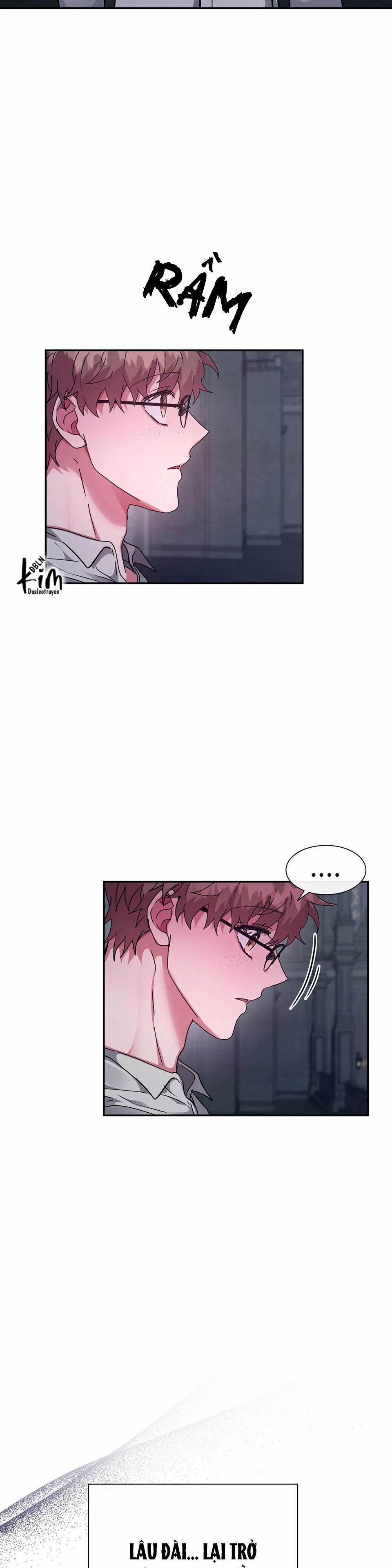 Bên Trong Lâu Đài 30 trang 29