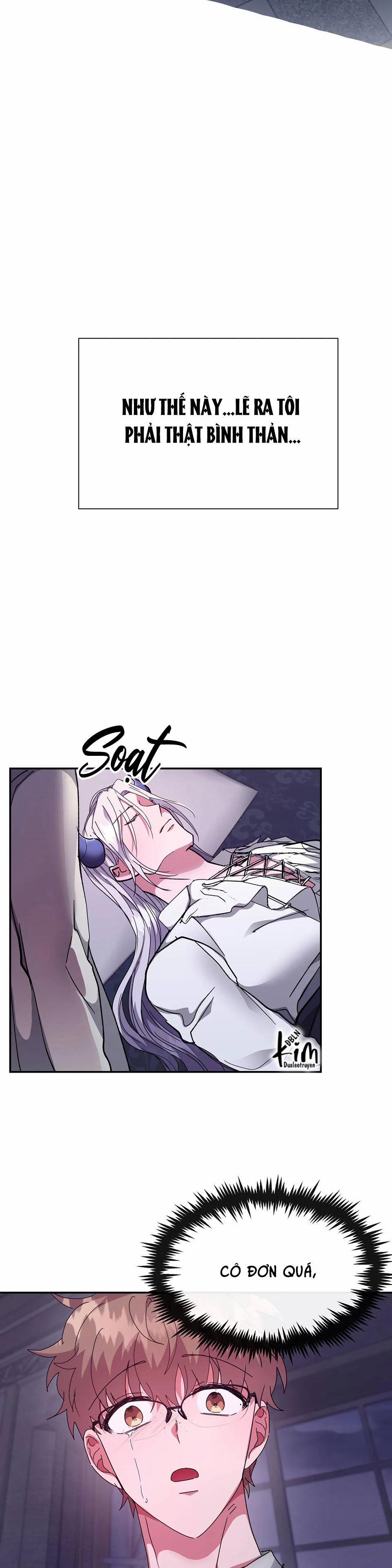 Bên Trong Lâu Đài 30 trang 31