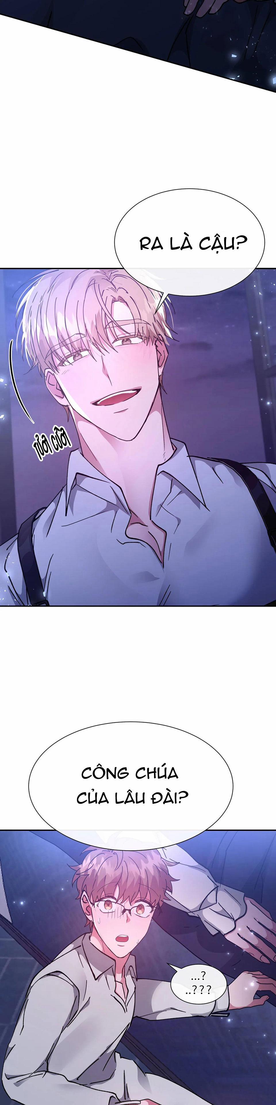 Bên Trong Lâu Đài 30 trang 35