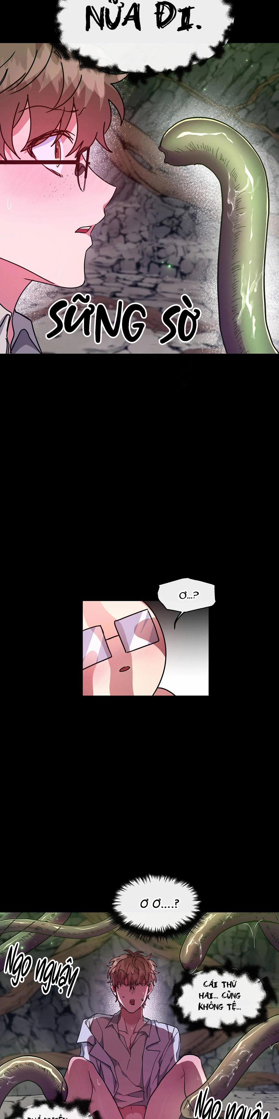 Bên Trong Lâu Đài 30 trang 8