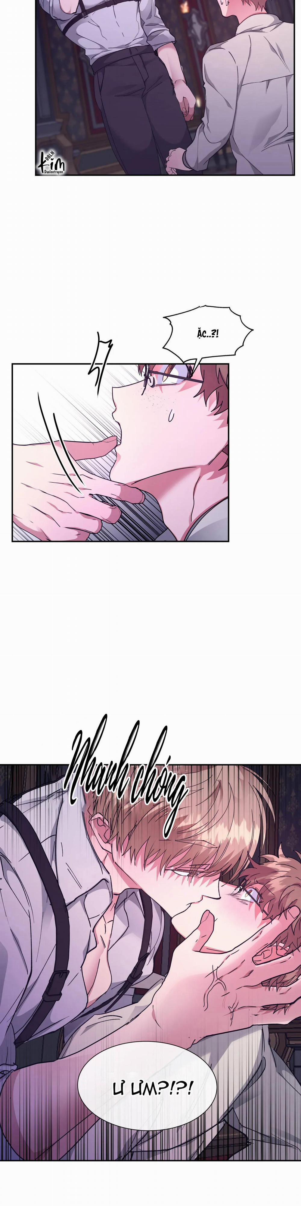 Bên Trong Lâu Đài 31 H+ trang 19