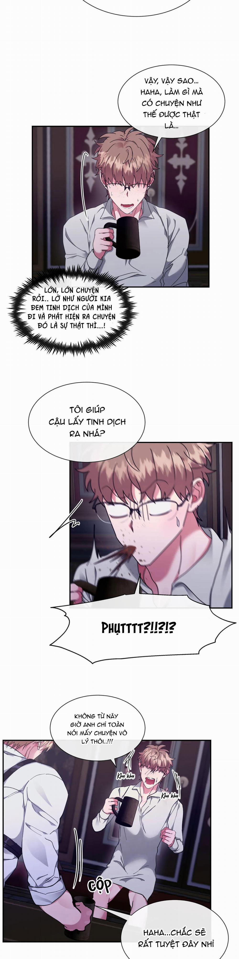 Bên Trong Lâu Đài 31 trang 13