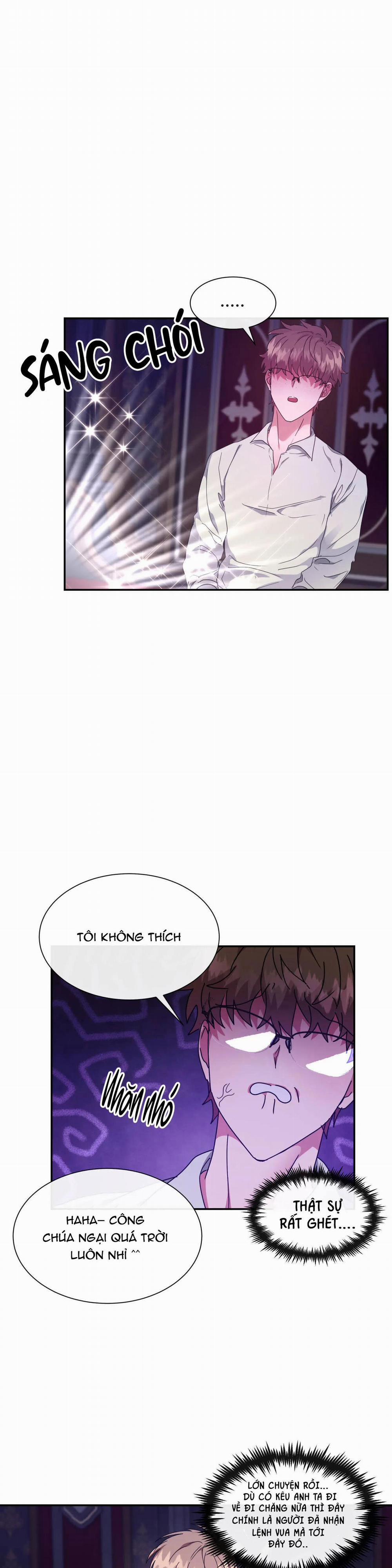 Bên Trong Lâu Đài 31 trang 15