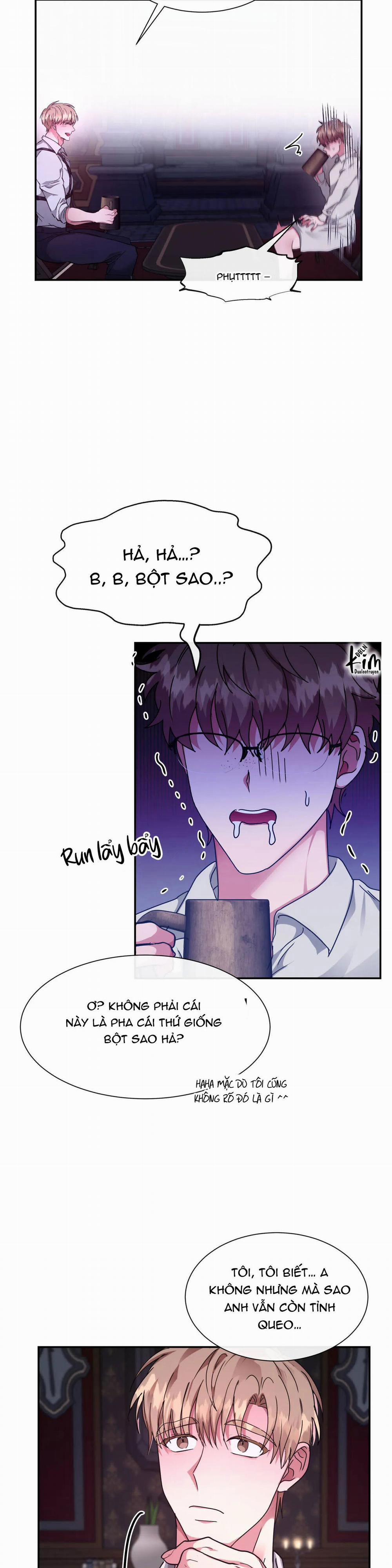 Bên Trong Lâu Đài 31 trang 17