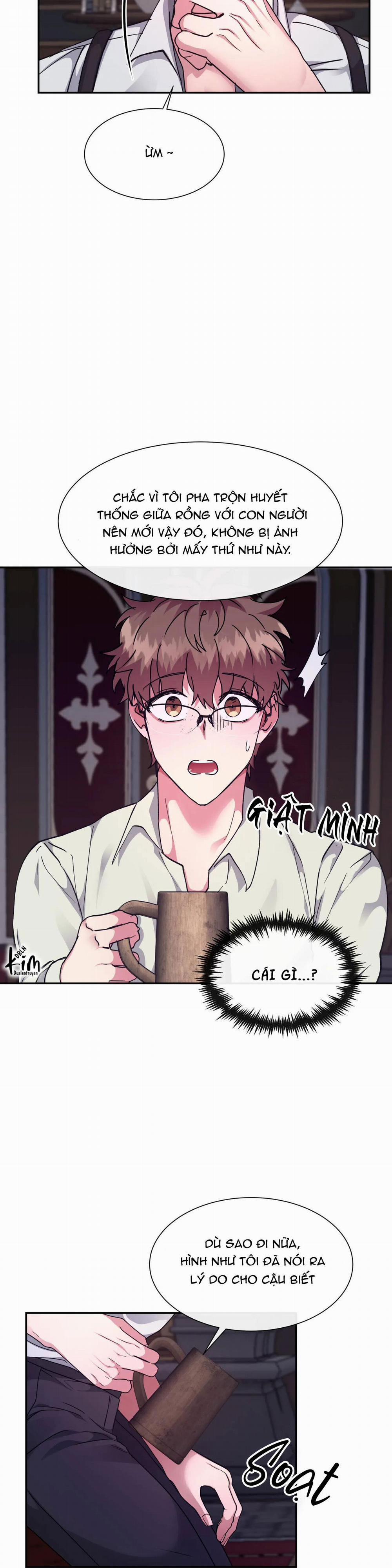 Bên Trong Lâu Đài 31 trang 18