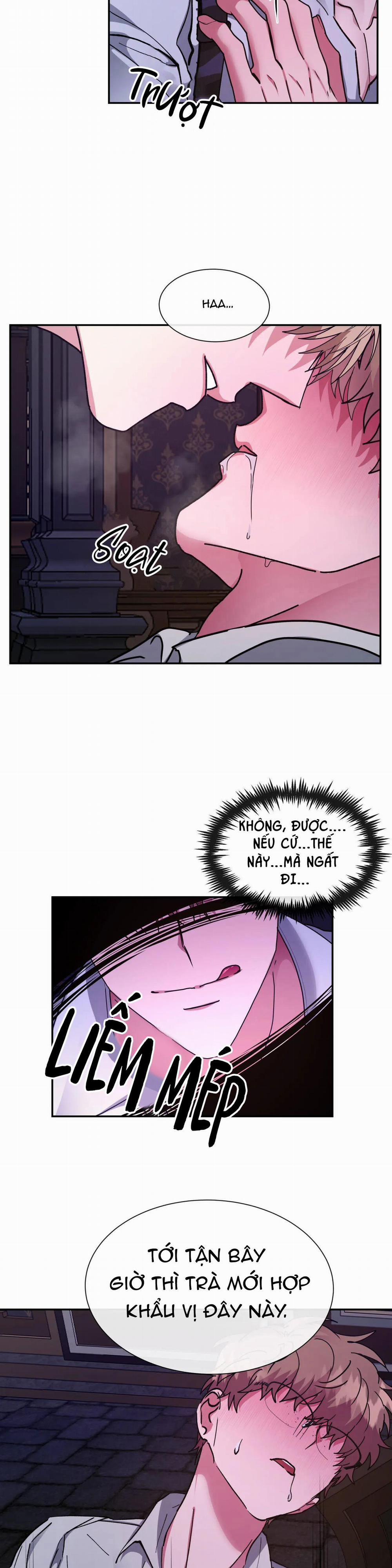 Bên Trong Lâu Đài 31 trang 22