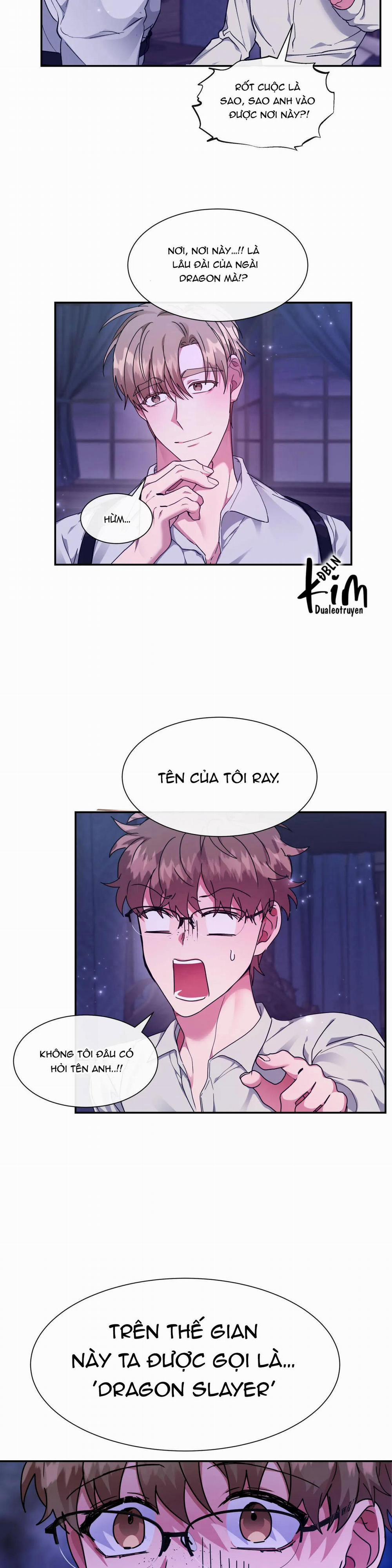 Bên Trong Lâu Đài 31 trang 6