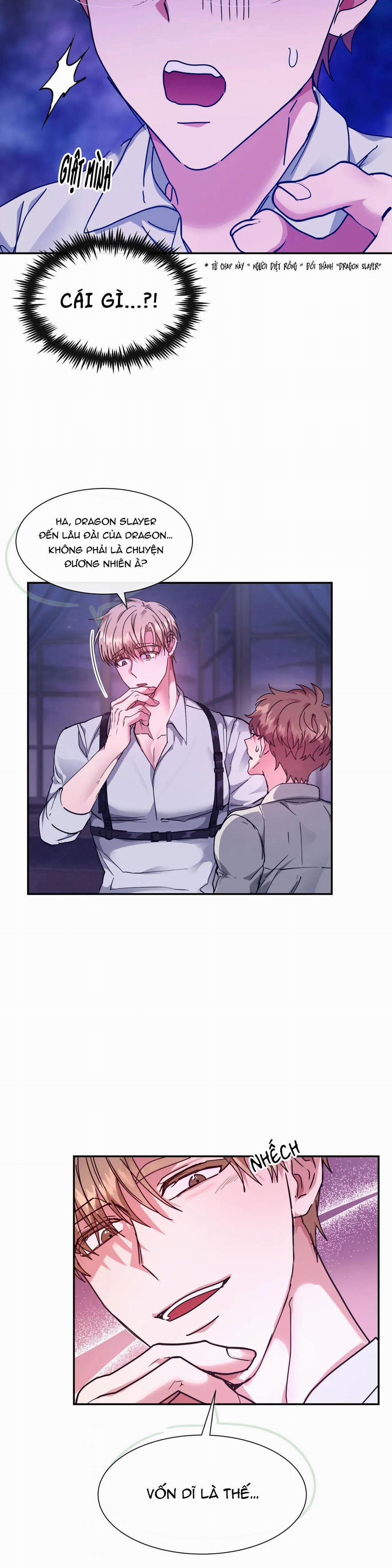 Bên Trong Lâu Đài 31 trang 7