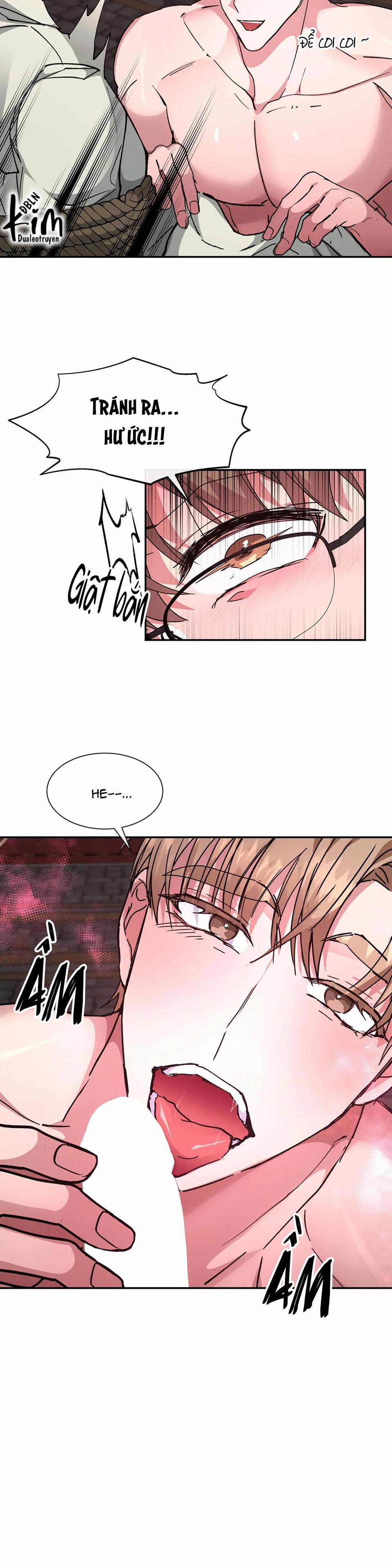 Bên Trong Lâu Đài 32 H+ trang 10