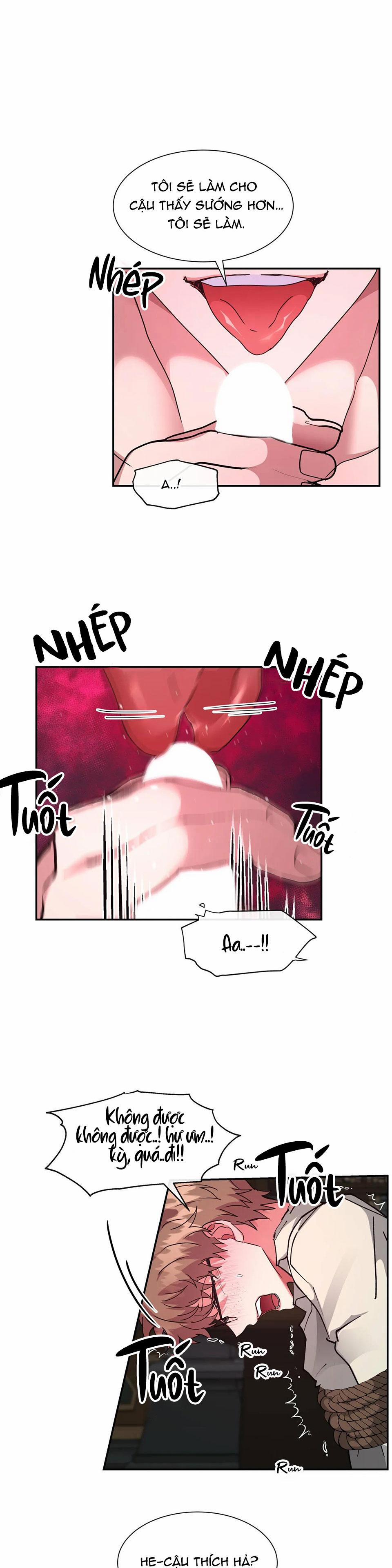 Bên Trong Lâu Đài 32 H+ trang 16