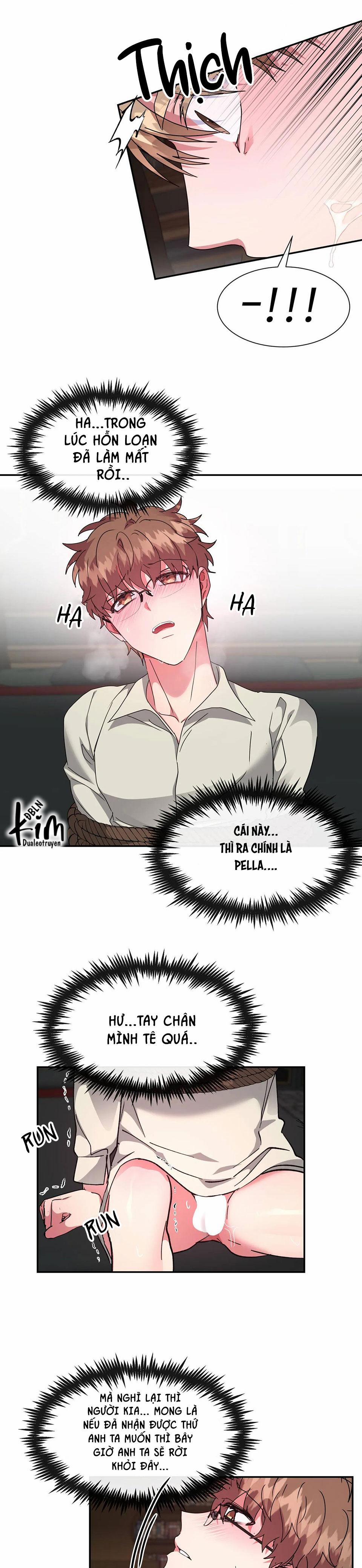 Bên Trong Lâu Đài 32 H+ trang 23