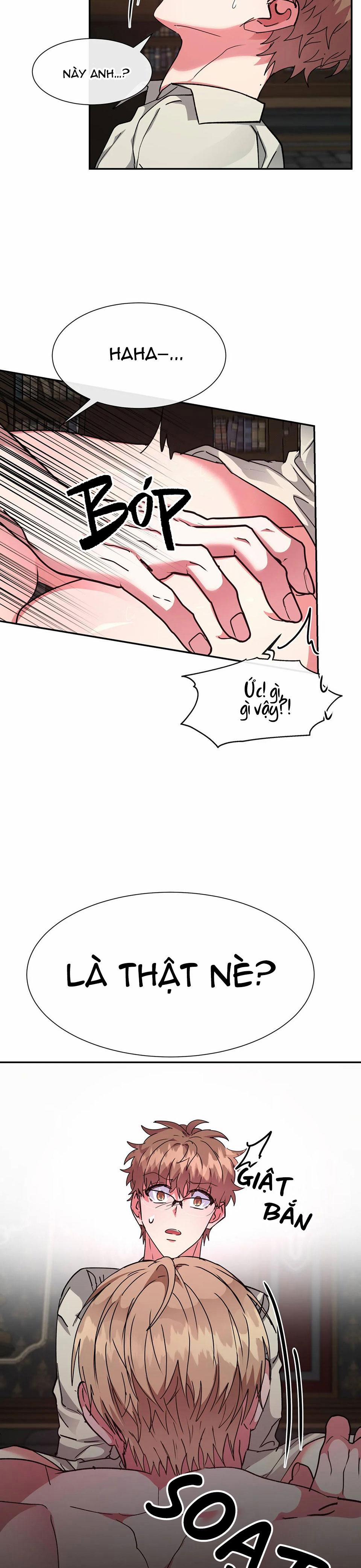 Bên Trong Lâu Đài 32 H+ trang 24