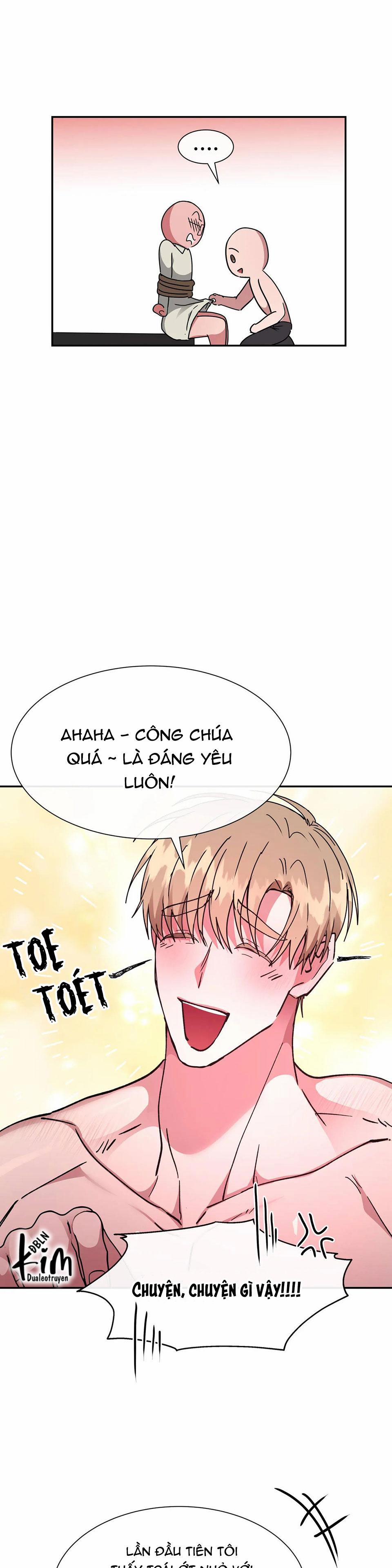 Bên Trong Lâu Đài 32 H+ trang 6