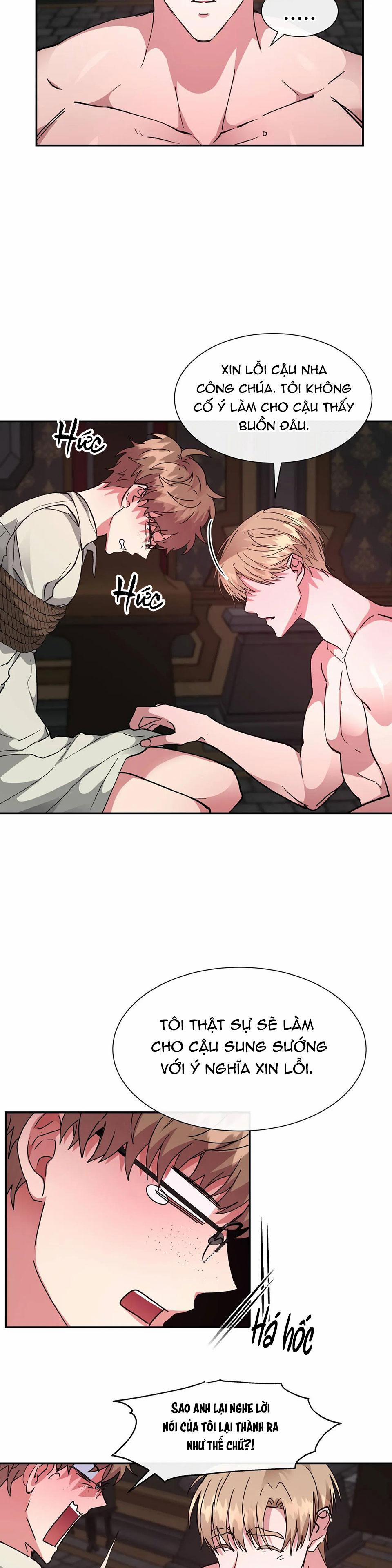 Bên Trong Lâu Đài 32 H+ trang 9