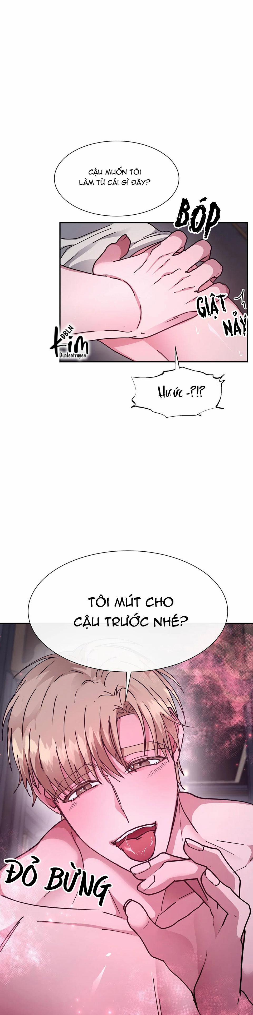 Bên Trong Lâu Đài 32 trang 1