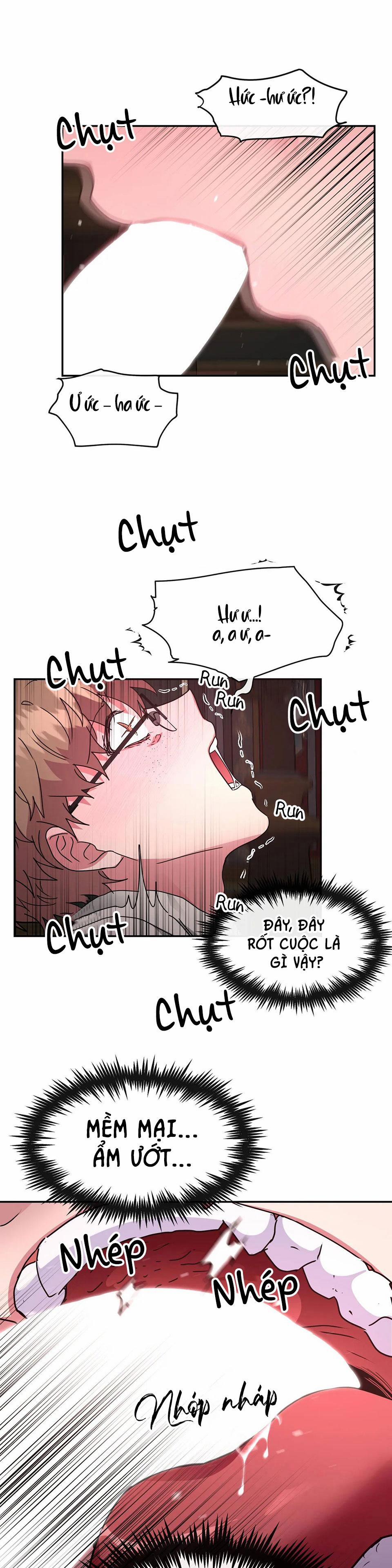 Bên Trong Lâu Đài 32 trang 13