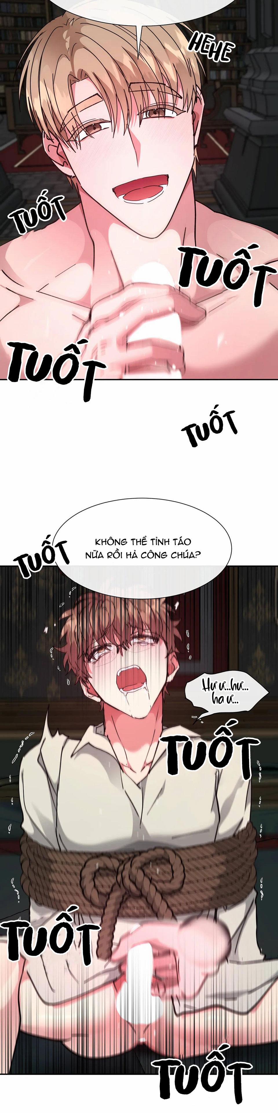 Bên Trong Lâu Đài 32 trang 15