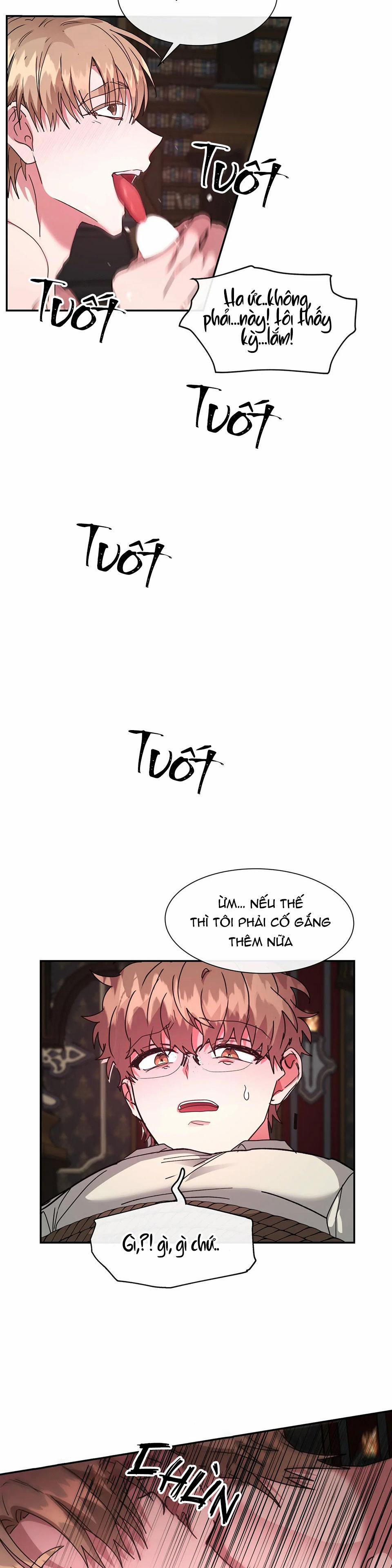Bên Trong Lâu Đài 32 trang 17