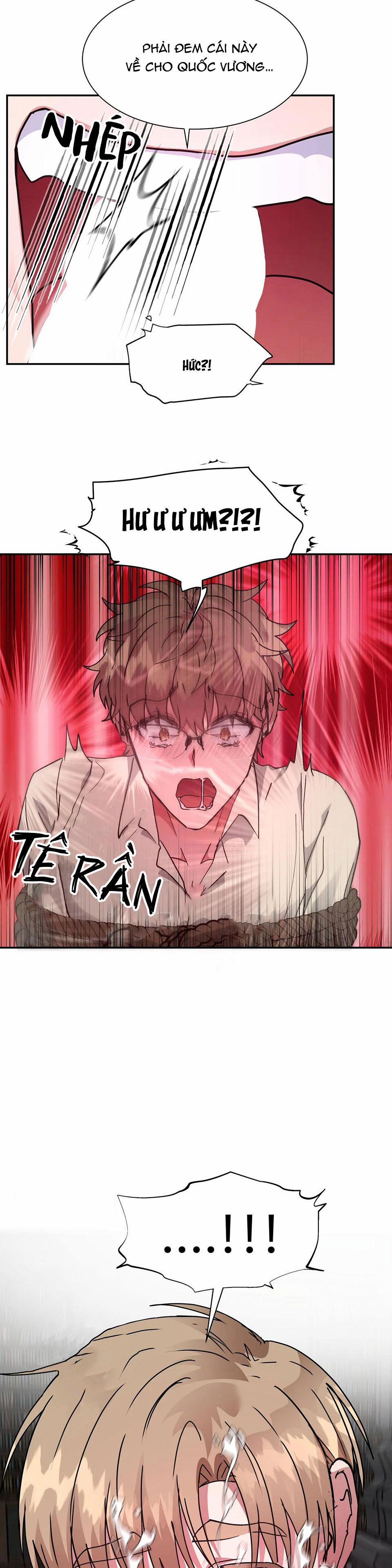 Bên Trong Lâu Đài 32 trang 20