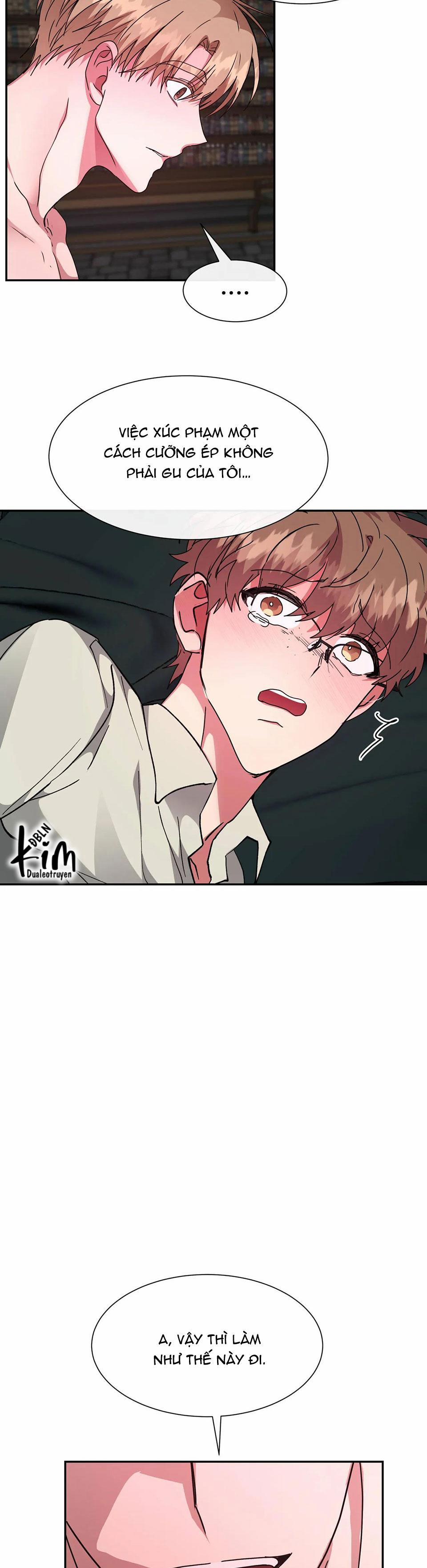 Bên Trong Lâu Đài 32 trang 28