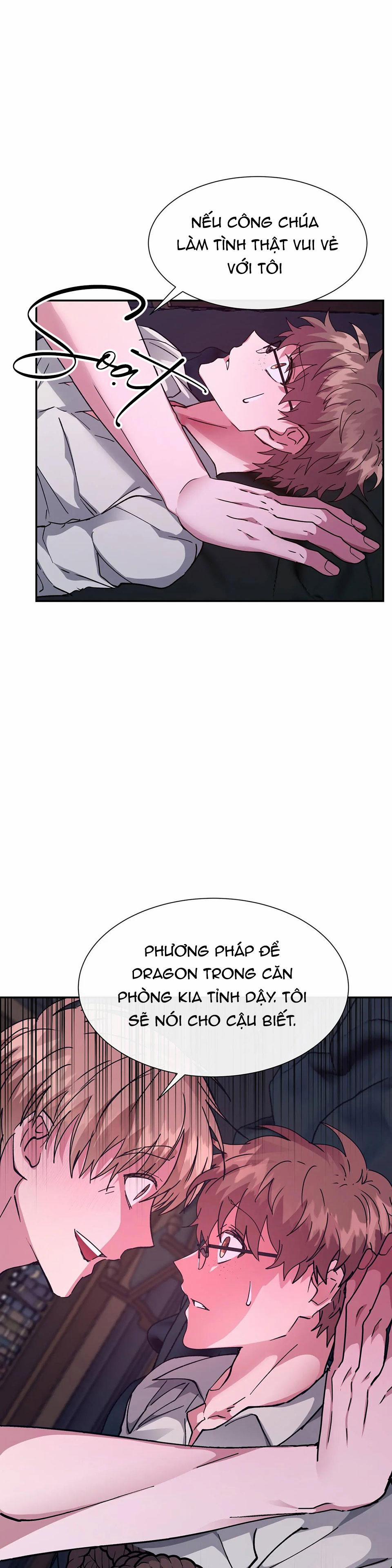 Bên Trong Lâu Đài 33 H+ trang 1