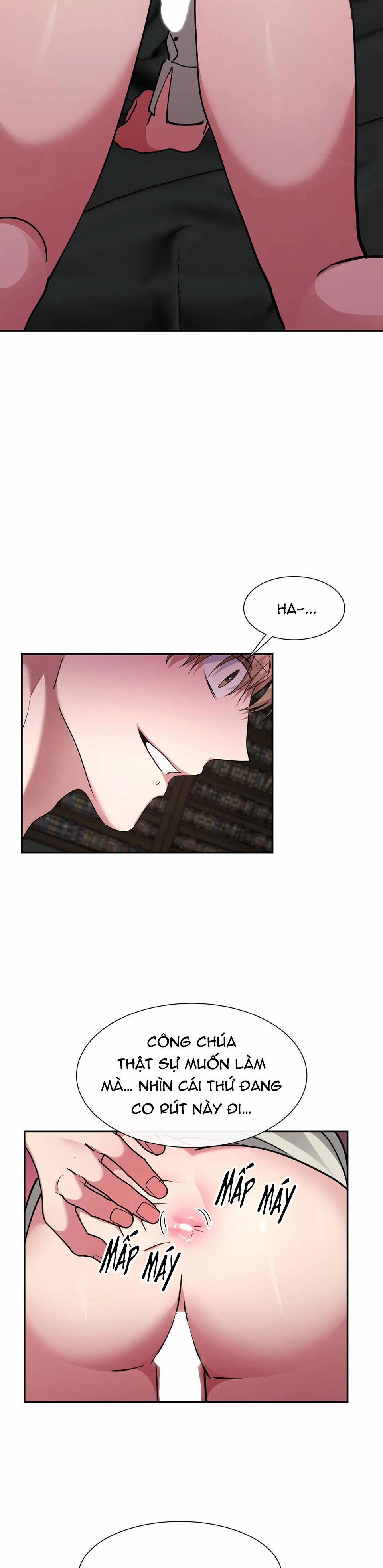 Bên Trong Lâu Đài 33 H+ trang 12