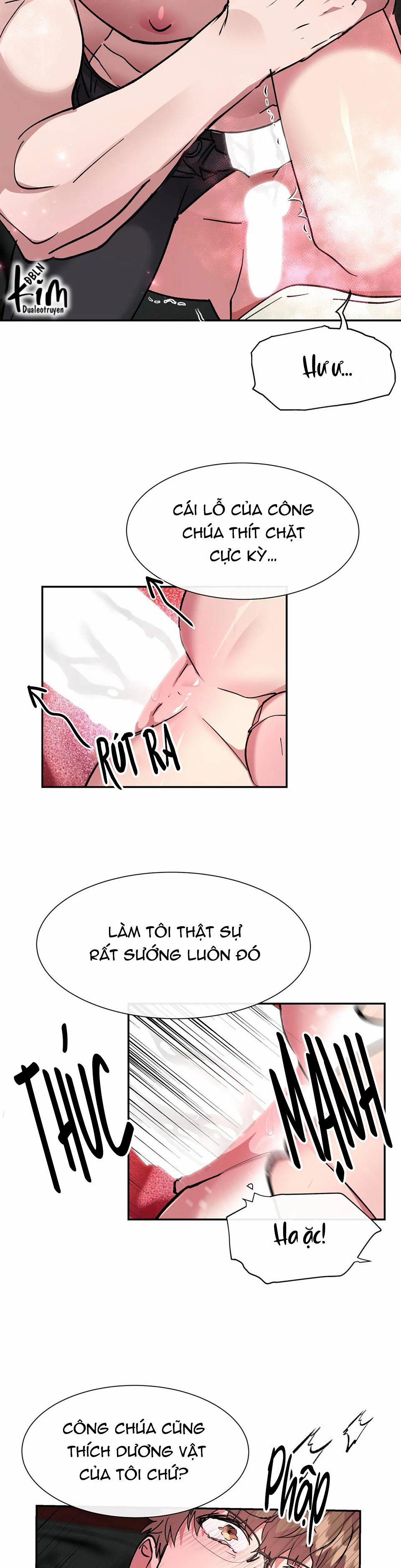 Bên Trong Lâu Đài 33 H+ trang 18