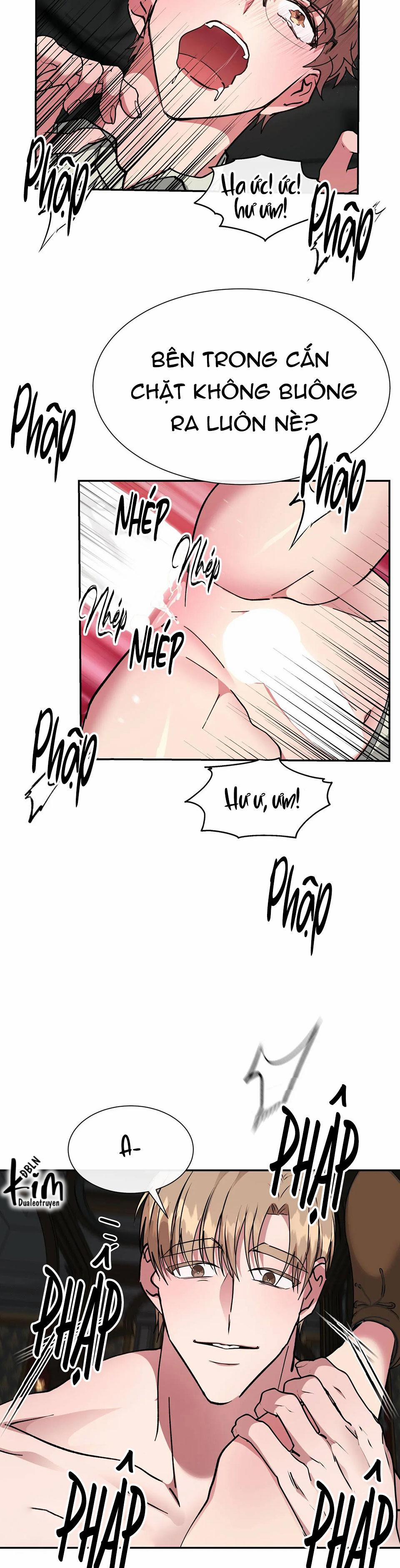 Bên Trong Lâu Đài 33 H+ trang 19