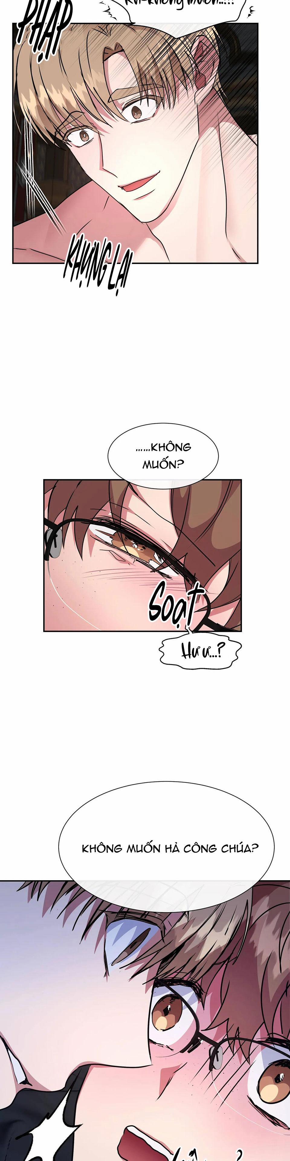 Bên Trong Lâu Đài 33 H+ trang 22