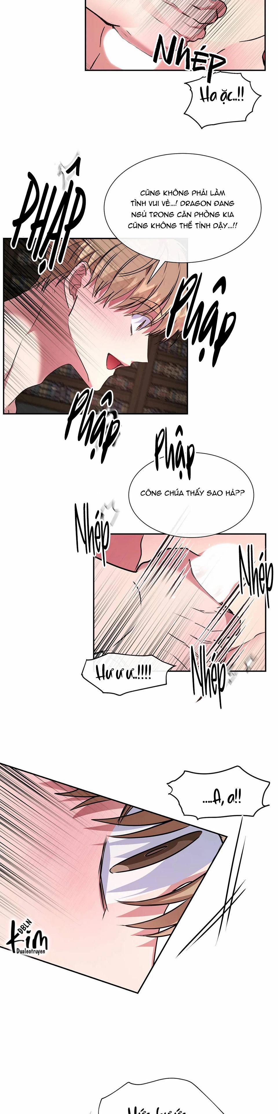 Bên Trong Lâu Đài 33 H+ trang 24