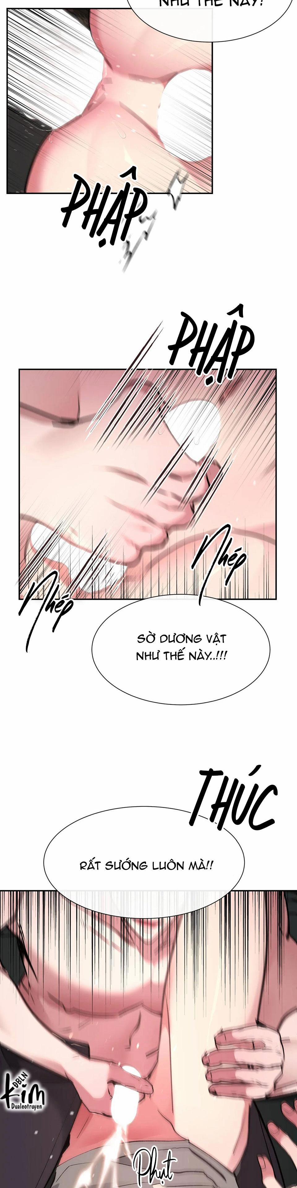 Bên Trong Lâu Đài 33 trang 28