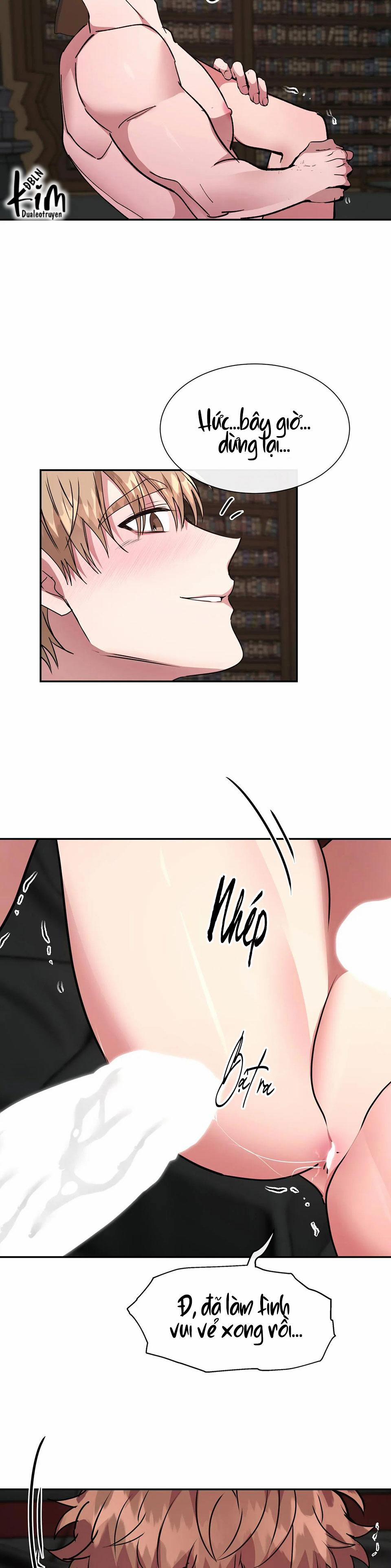 Bên Trong Lâu Đài 33 trang 30