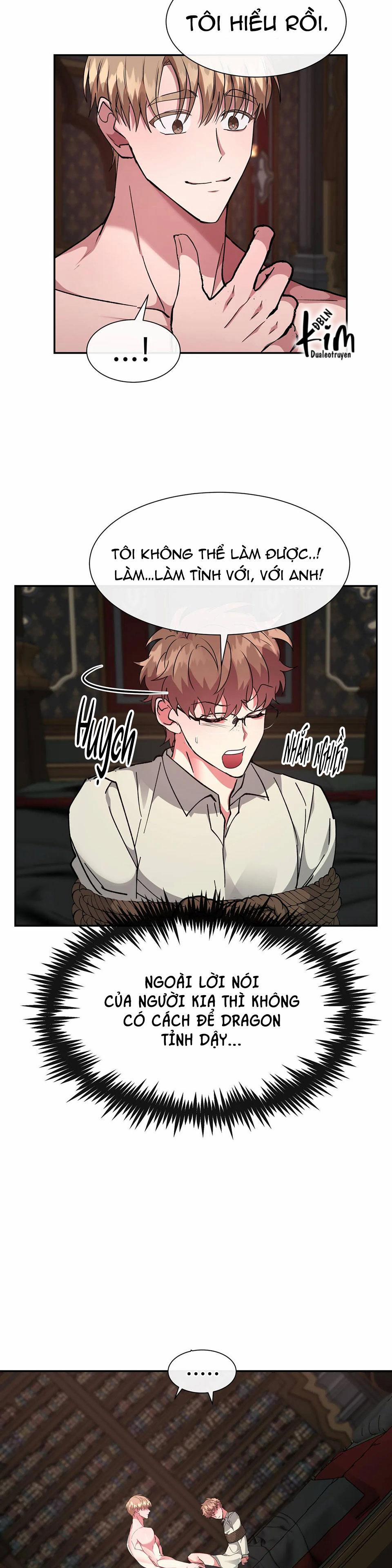 Bên Trong Lâu Đài 33 trang 7