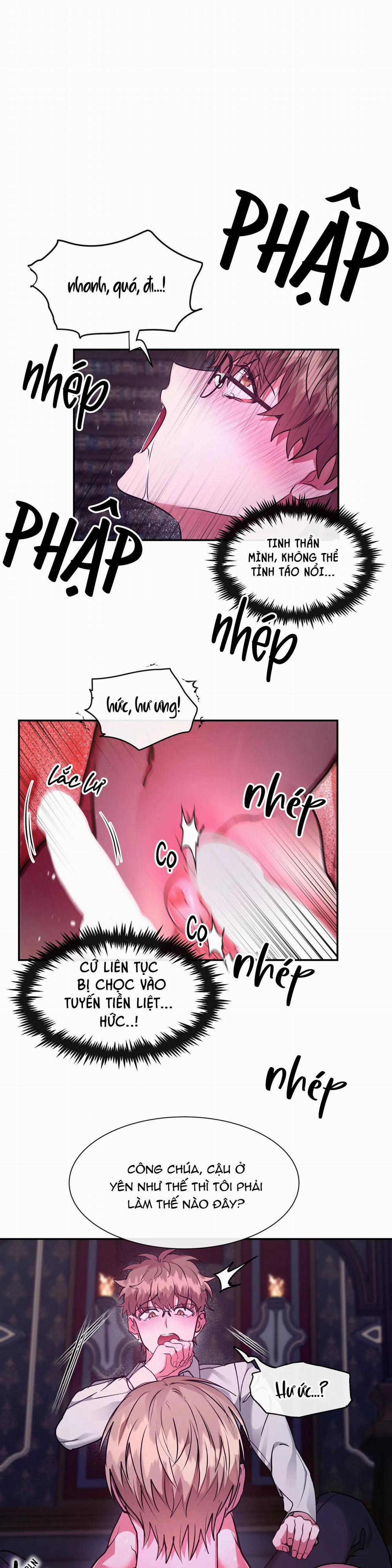 Bên Trong Lâu Đài 34 H+ trang 16