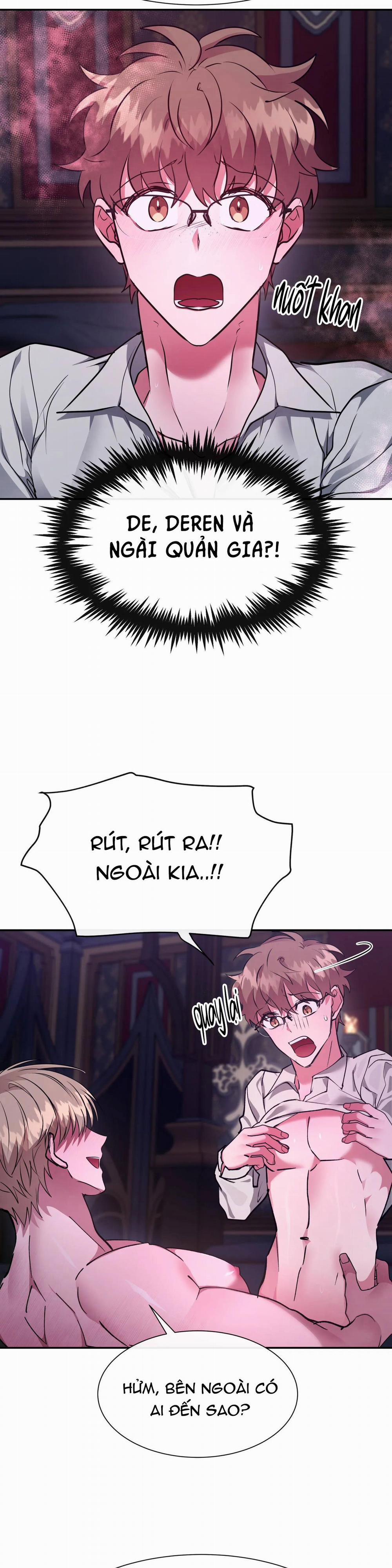 Bên Trong Lâu Đài 34 H+ trang 27