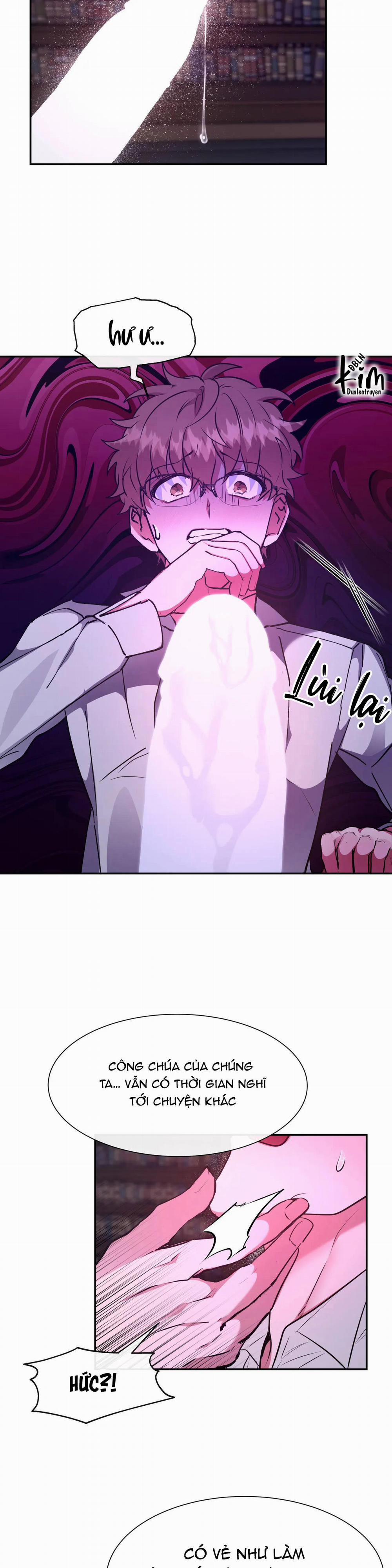 Bên Trong Lâu Đài 34 H+ trang 3