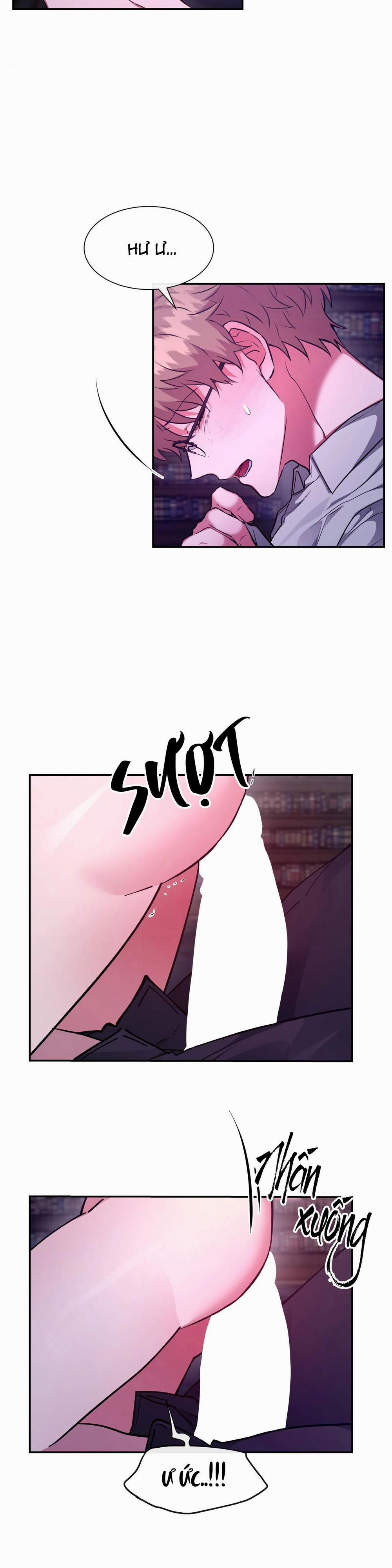 Bên Trong Lâu Đài 34 H+ trang 9