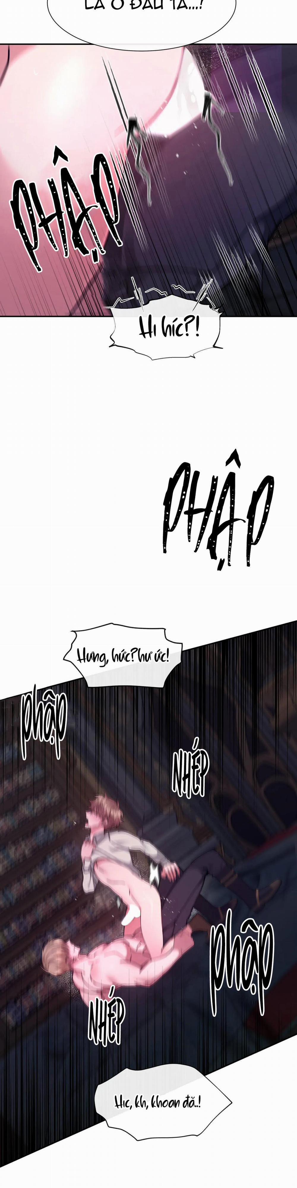 Bên Trong Lâu Đài 34 trang 15