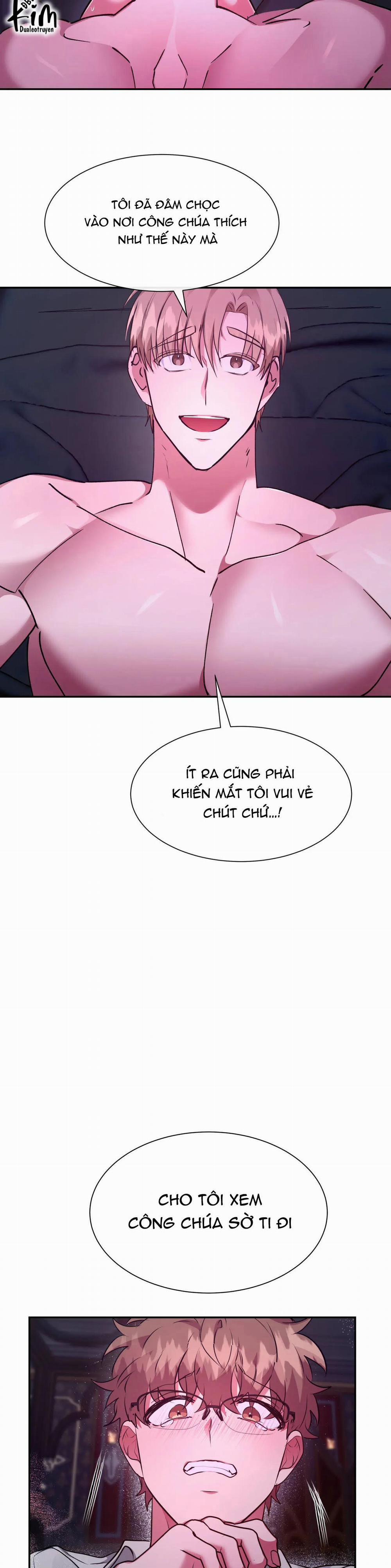 Bên Trong Lâu Đài 34 trang 17