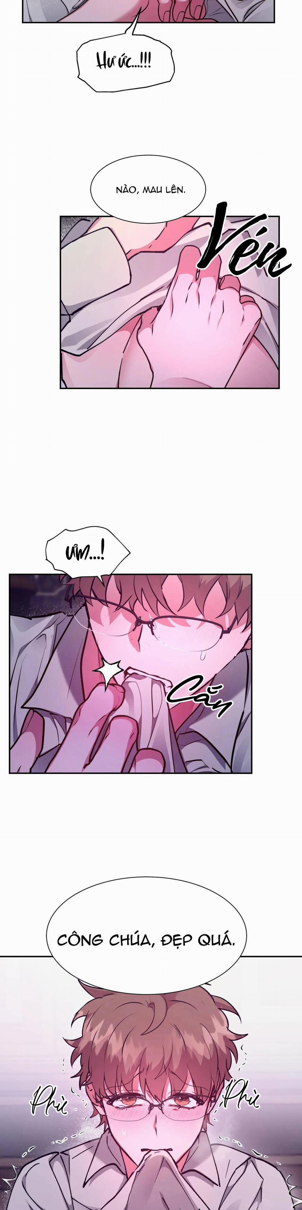 Bên Trong Lâu Đài 34 trang 18