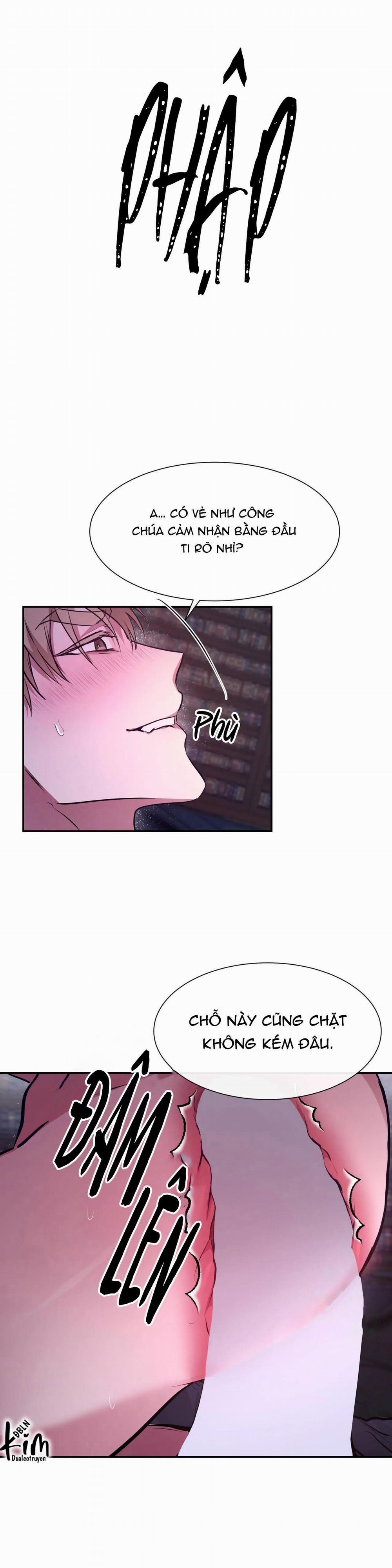 Bên Trong Lâu Đài 34 trang 24