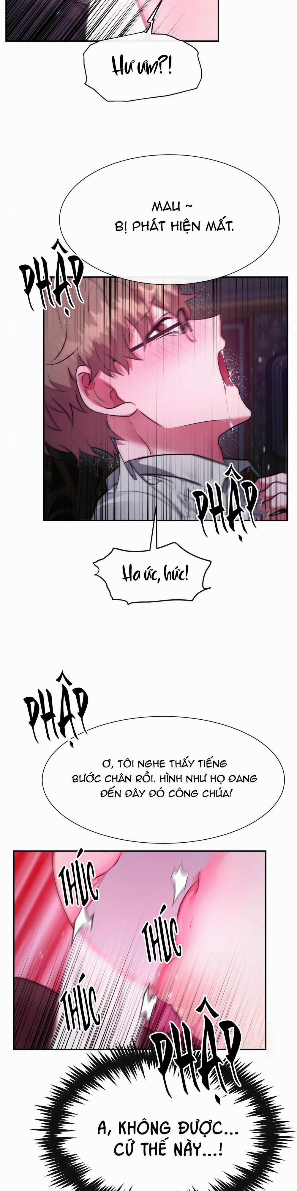 Bên Trong Lâu Đài 34 trang 29