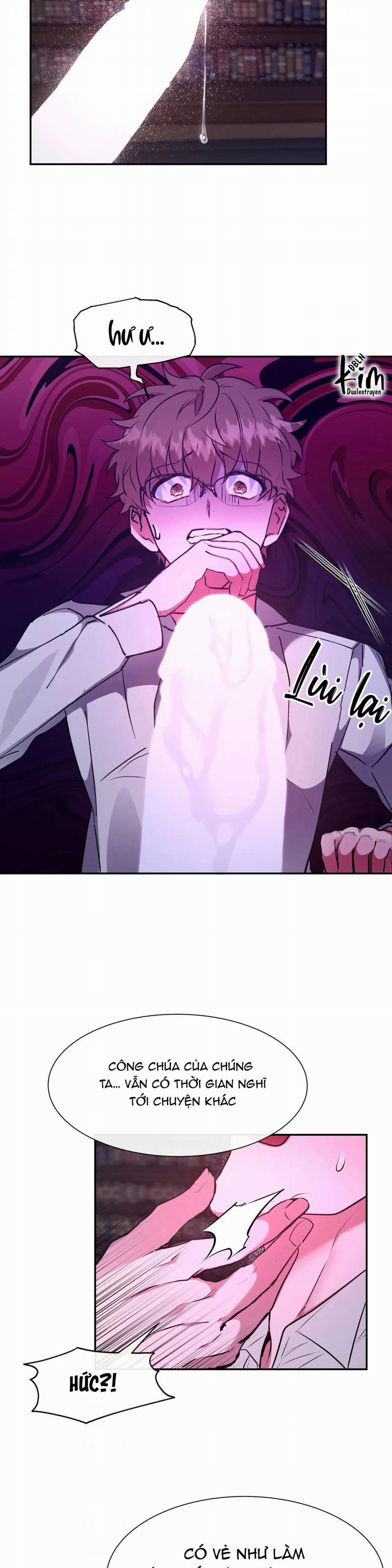 Bên Trong Lâu Đài 34 trang 3